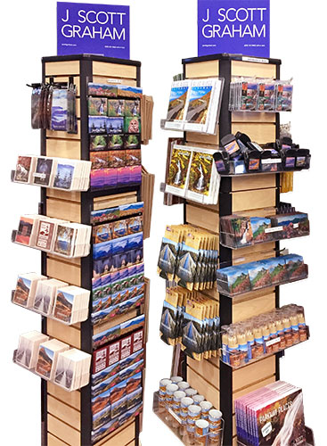 Retail Product Display