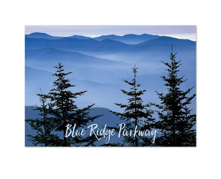 Blue Ridge Mountains