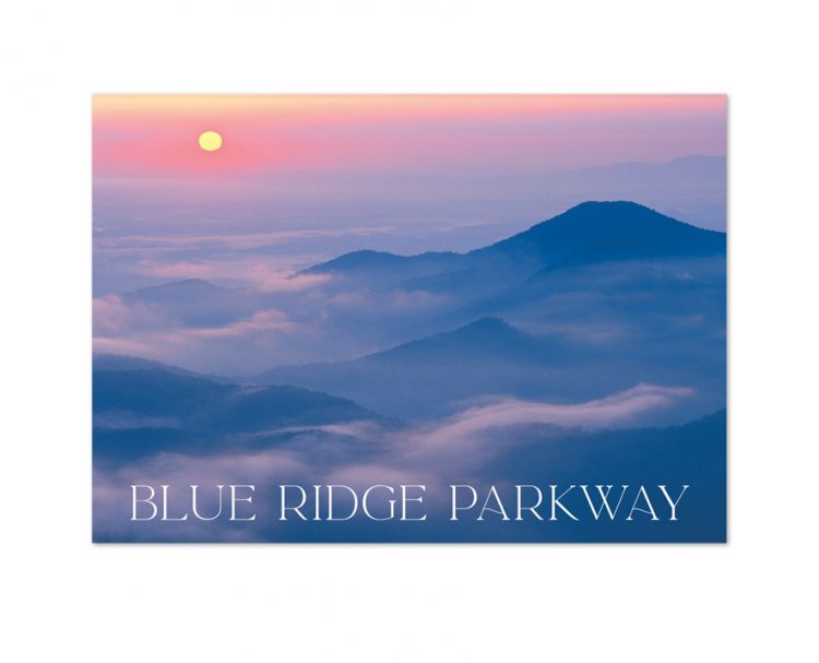 Blue Ridge Mountains