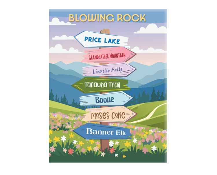 Blowing Rock