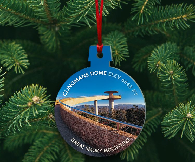 Great Smoky Mountains, Clingmans Dome