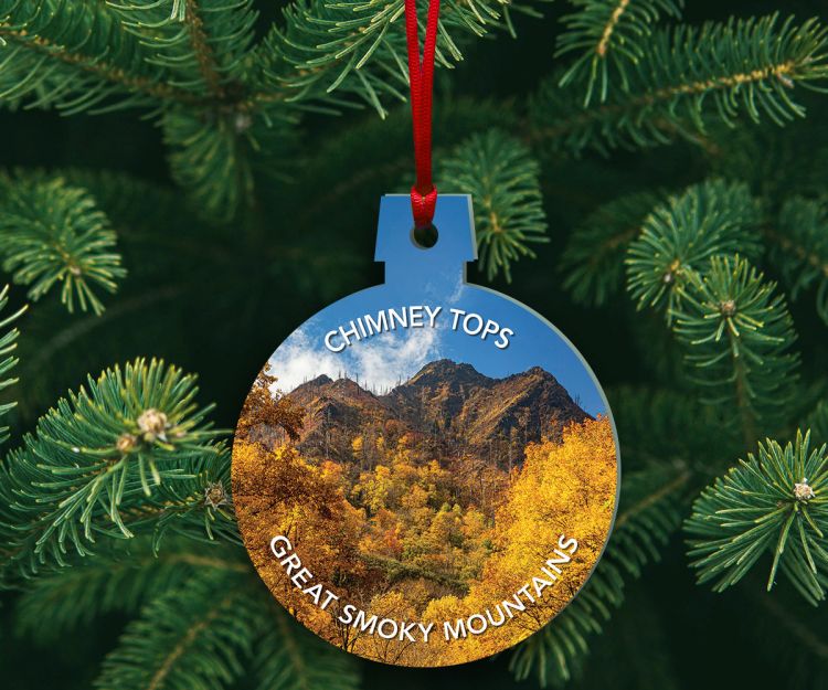 Great Smoky Mountains, Chimney Tops