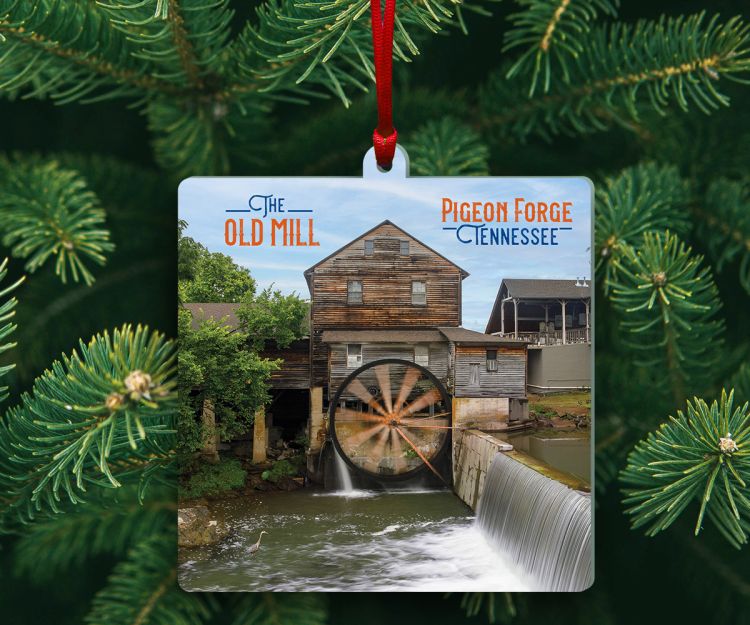 The Old Mill, Pigeon Forge TN
