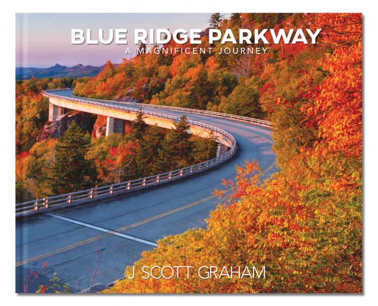 Blue Ridge Parkway, A Magnificent Journey
