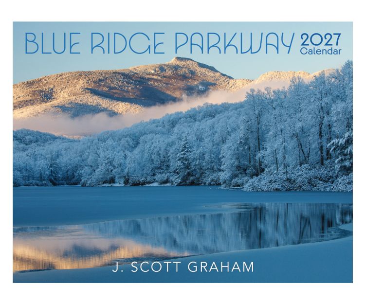 Blue Ridge Parkway 2027 Calendar