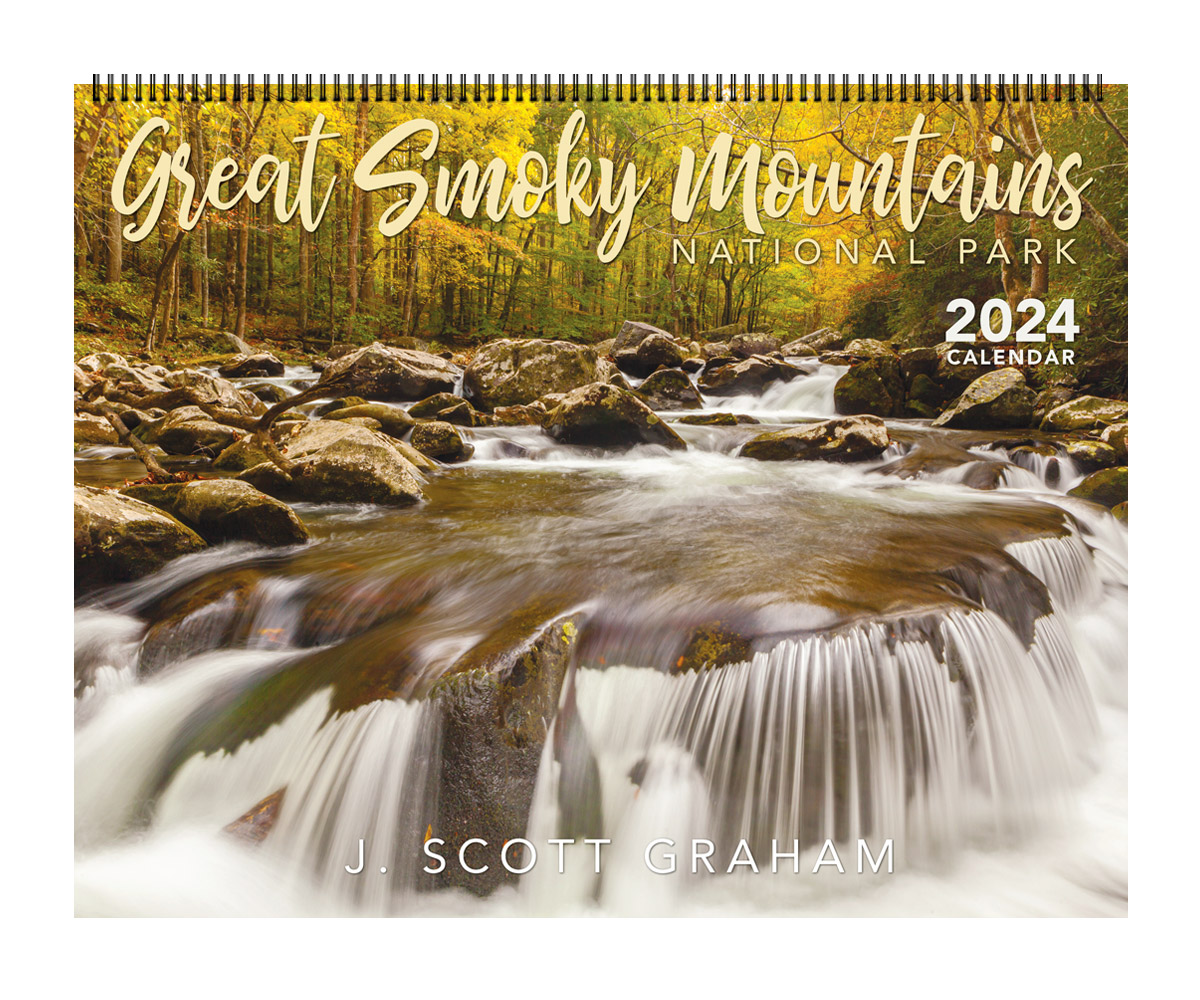 Fall In Smoky Mountains 2025 Maria Scarlet