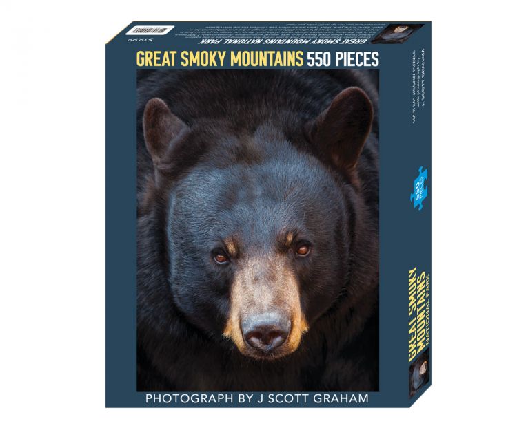 550 Piece - Great Smoky Mountains National Park