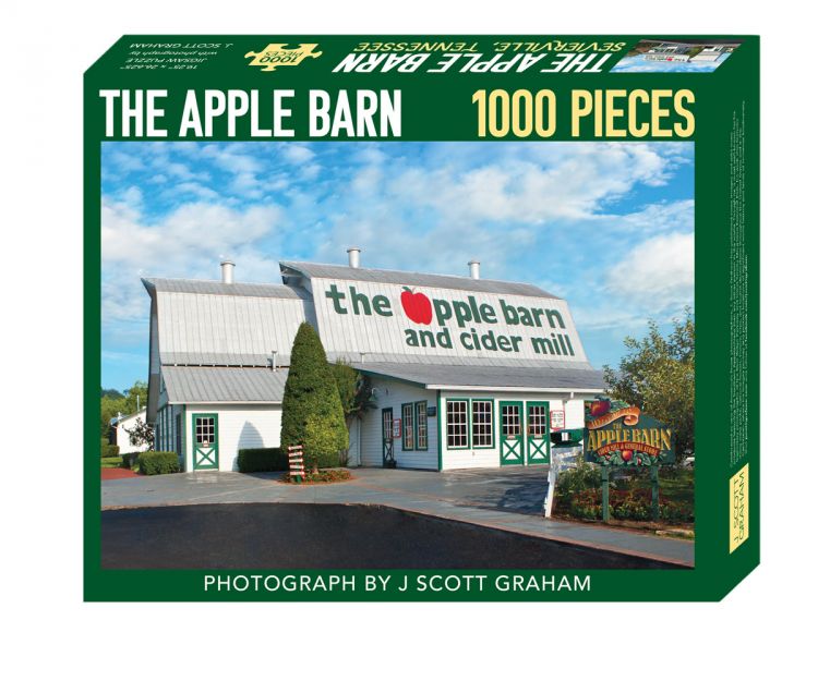 1000 Piece - The Apple Barn
