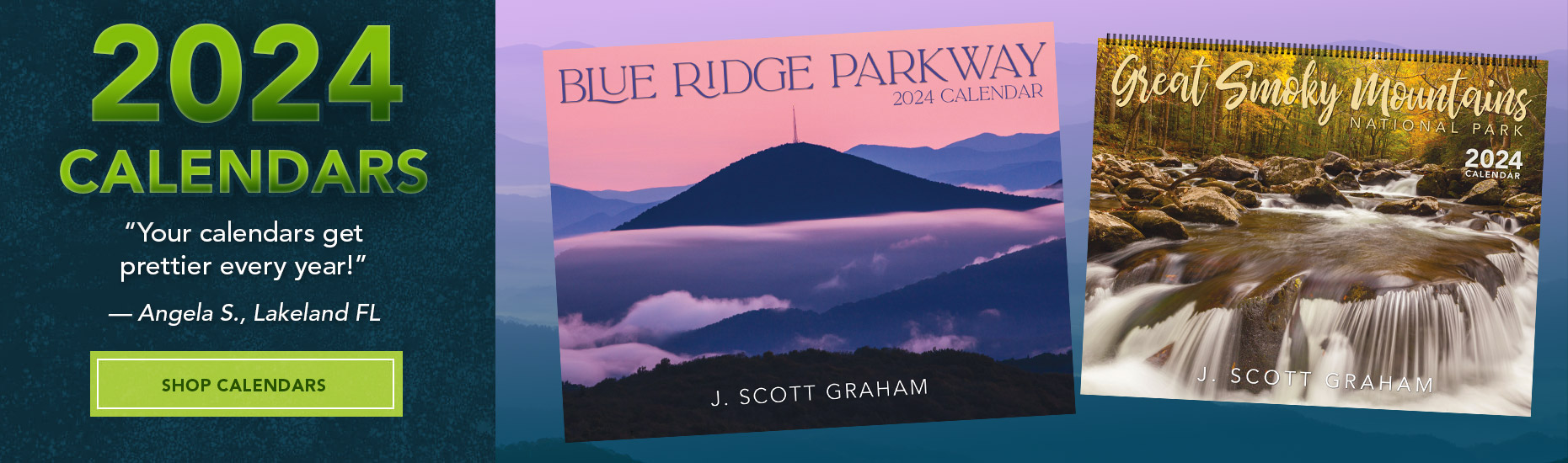 2024 Calendars Now Available!