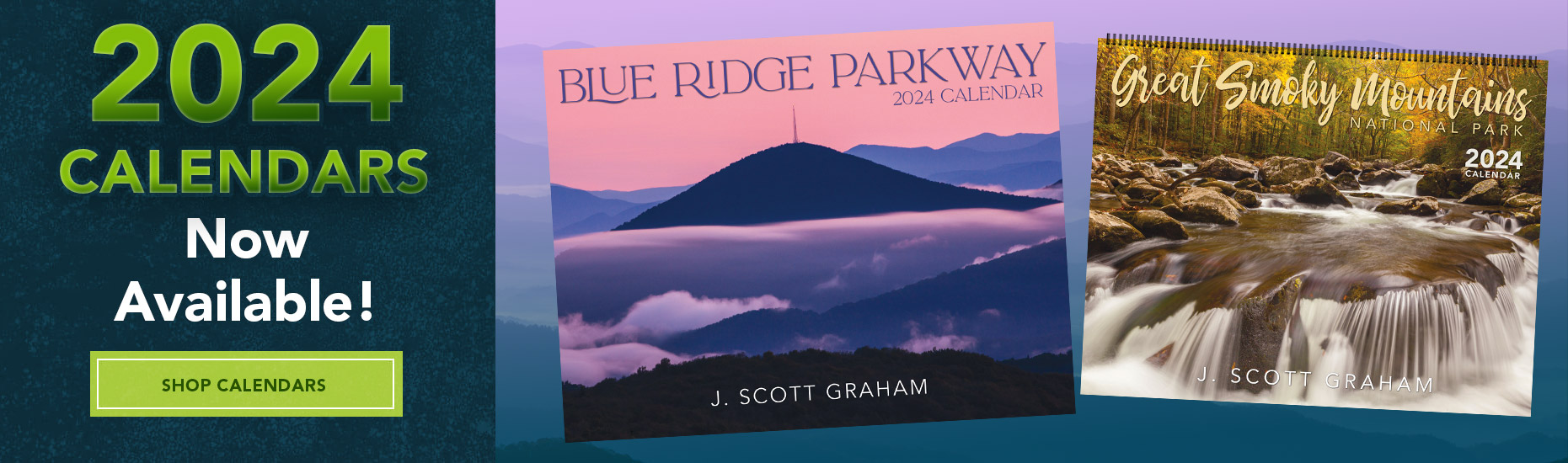 2024 Calendars Now Available!