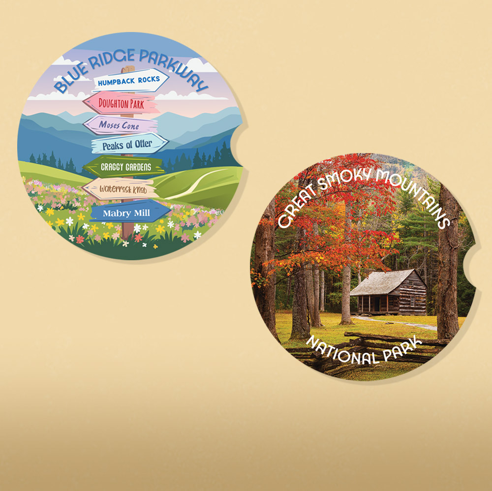 Car Coasters