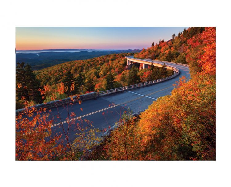 "America's Favorite Journey"